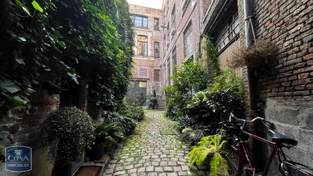 Location Appartement 1 pièce 26m² LILLE 59000 - Photo 4