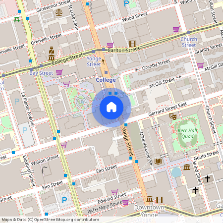 388 Yonge Street, Toronto