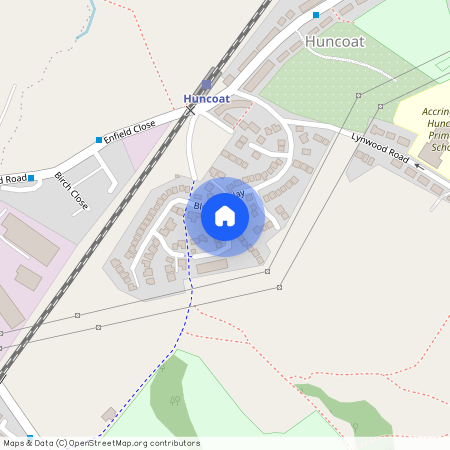 Honeysuckle Court, Huncoat, BB5