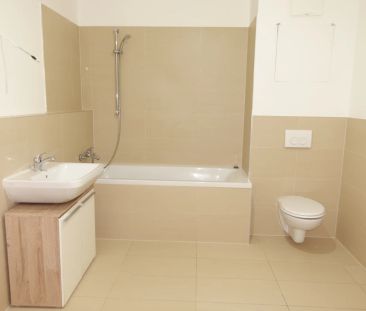 Großzügige und sympathische 2 Zimmer Neubauwohnung - zwischen Matzl... - Photo 2