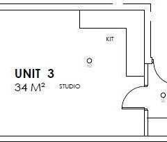 Studio to rent - Photo 4