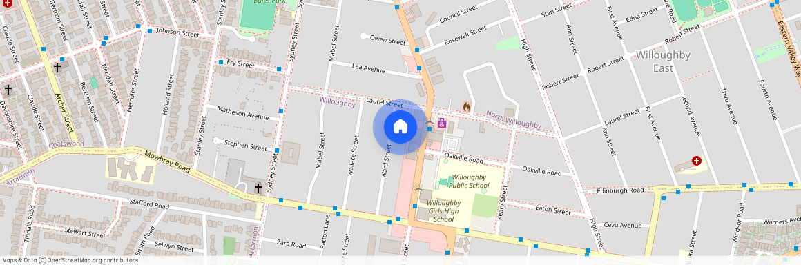 33 Ward St, Willoughby