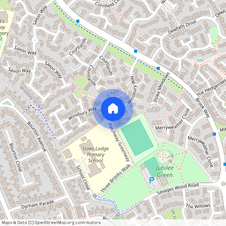 Winsbury Way, Bristol BS32