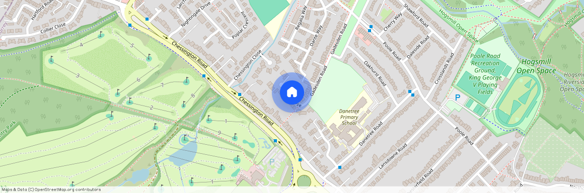 Vernon Close, Ewell, KT19 9LF, United Kingdom, Epsom And Ewell
