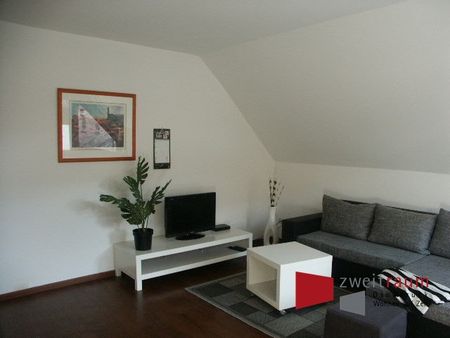Neustadt, komplett möblierte, großzügige, möblierte 1-Zimmer-Wohnung. - Photo 3