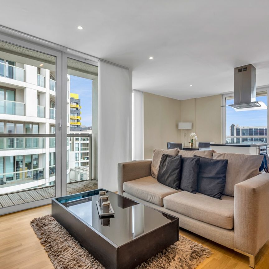 2 Bed Flat, Denison House, E14 - Photo 1