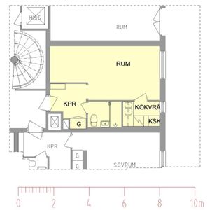 Erikshällsgatan 40 - Photo 3