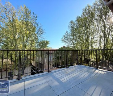 Location Appartement 2 pièces 39m² ORANGE 84100 - Photo 2