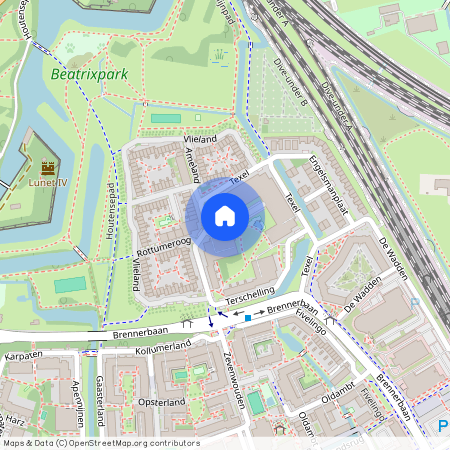 Ameland, 3524 AZ, Utrecht