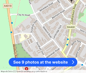 First Floor Flat, 4 Blenheim Road - Photo 1