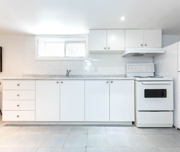 For Lease - 1166 Ossington Avenue Unit# Lower, Toronto, Ontario - Photo 5