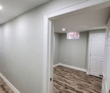 For Lease - 64 Millcar Drive Unit# Bsmt, Toronto, Ontario - Photo 5