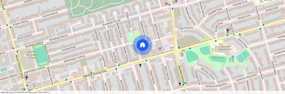 583 Roehampton Avenue, Toronto, Mount Pleasant East