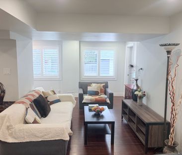 For Lease - 59 Splendor Drive Unit# Bsmt, Whitby, Ontario - Photo 6