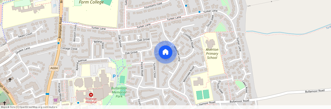 Meadow Lane, DL6 1QX, Northallerton