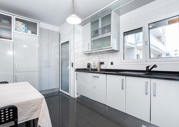 Apartamento T3 em Lisboa