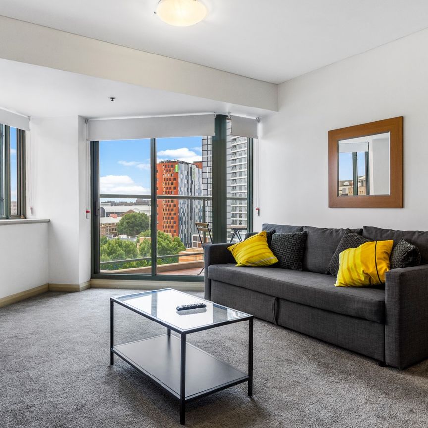 810/2 Quay Street, Haymarket NSW 2000 - Apartment For Rent | Domain - Photo 1