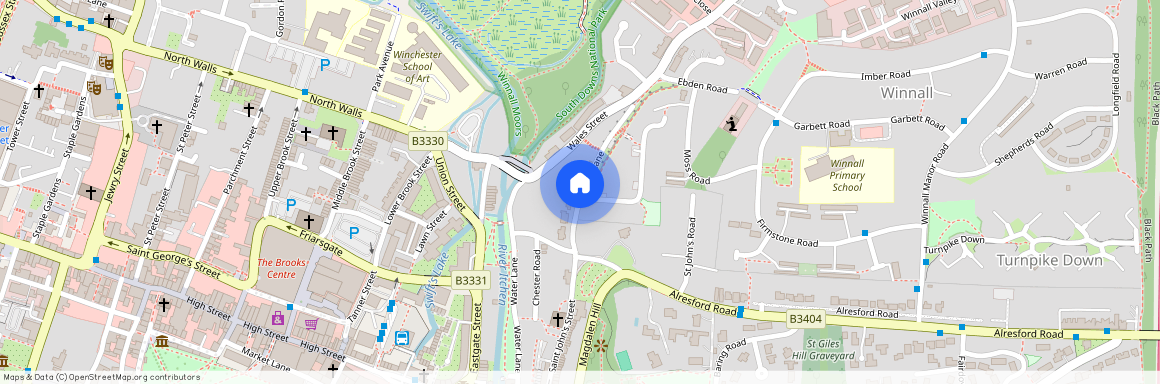Beggars Lane, Winchester, SO23 0HE, United Kingdom