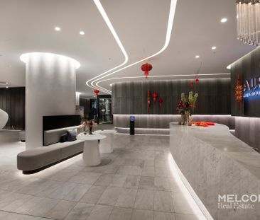 LUXURIOUS 1 BEDROOM AT AURORA TOWER – FURNISHED - Photo 4