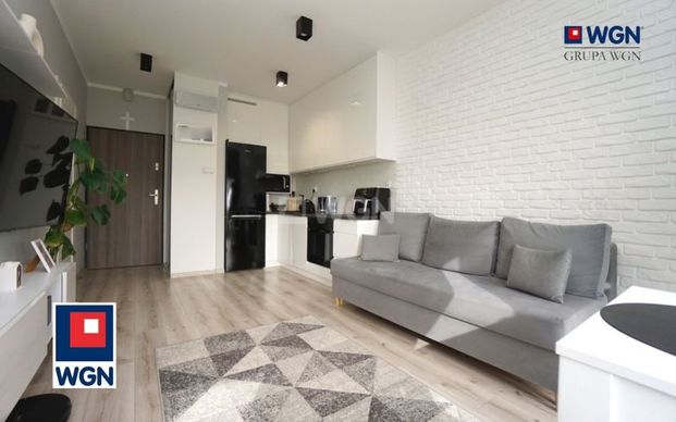 Mieszkanie na wynajem w nowym budynku Konin - Zdjęcie 1