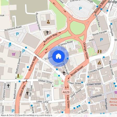 9 St James Road, Halifax