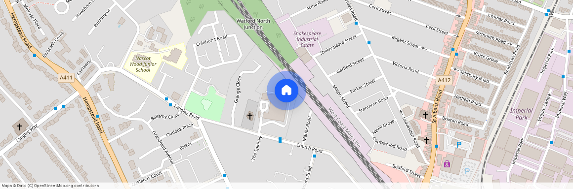 Kirkwood Court, Lockhart Road, Watford, Herts, WD17