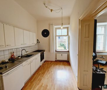 Schöne kleine Wohnung - ab sofort - zu vermieten! Nähe Augarten! - Photo 1