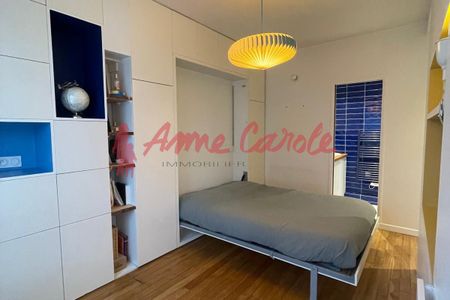 Studio meublé métro Alexandre Dumas - Photo 2