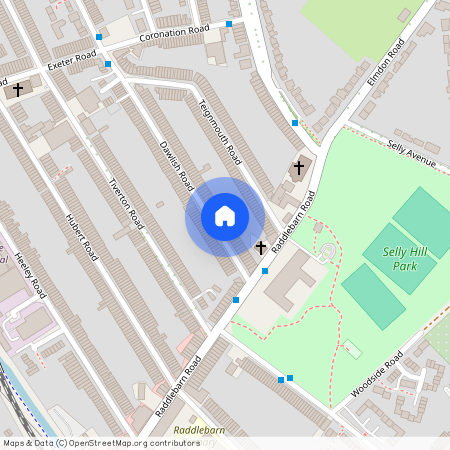 305 Dawlish Road, Stirchley, B29 7AU, United Kingdom, Birmingham