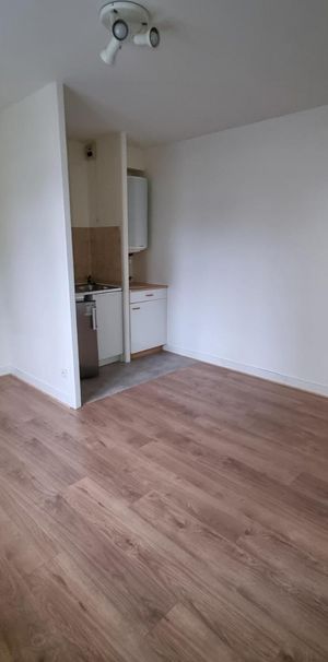 Location appartement 1 pièce 22.08 m2 à Joué-lès-Tours - Photo 1