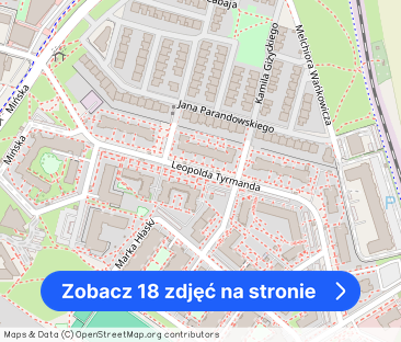 Muchobór Wlk. rozkład, balkon, LUX, parking - Zdjęcie 1