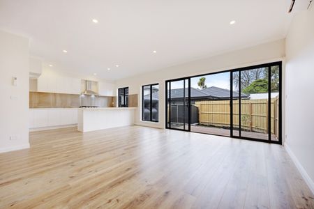 Brand New Townhouse with Modern Design and Quality Finishes - Photo 4