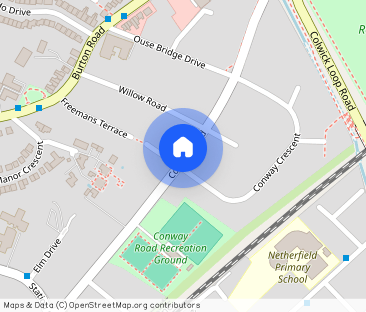 Conway Road, Carlton, Nottingham, NG4 - Photo 1