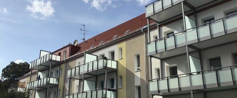 Schöne Wohnung mit Balkon in zentraler Lage - Photo 1