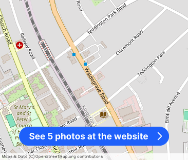 Waldegrave Road, Teddington - Photo 1