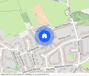 The Poplars, Guiseley, LS20 - Photo 1