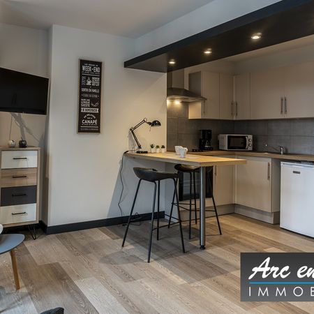 Location Appartement 1 pièce 31m² - Photo 3