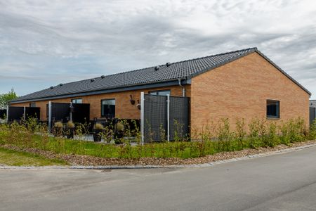 3 værelses rækkehus på 83 m² - klar til indflytning 1/9-26 - Photo 4