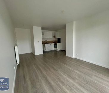 Appartement à louer 2 pièces 40.58m² - Photo 2