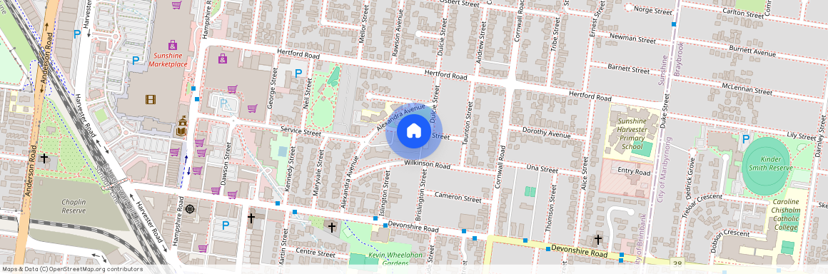 21 McCracken Street, Sunshine VIC 3020