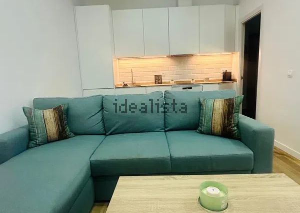 Alquiler de piso en La Caleta - La Viña