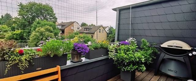 SCHADE HAUSVERWALTUNG - Helle 2-Zimmerwohnung mit Dachterrasse in Bochum-Hordel zu vermieten! - Foto 1