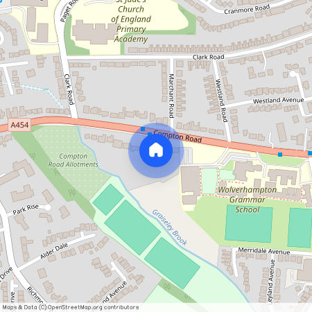 75 Compton Road, Wolverhampton