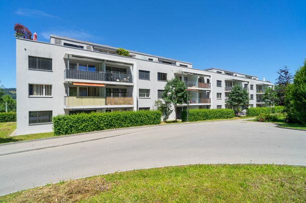 "Moderne Wohnung im Westen der Stadt St. Gallen!" - Foto 1