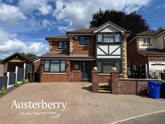 4 bedroom detached house to rent - Photo 1