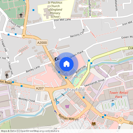 Lakedale Court, Crayford, DA1