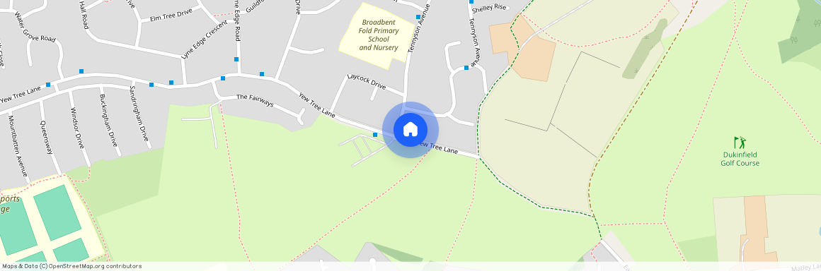 Yew Tree Lane, Dukinfield, SK16 5DN, Dukinfield