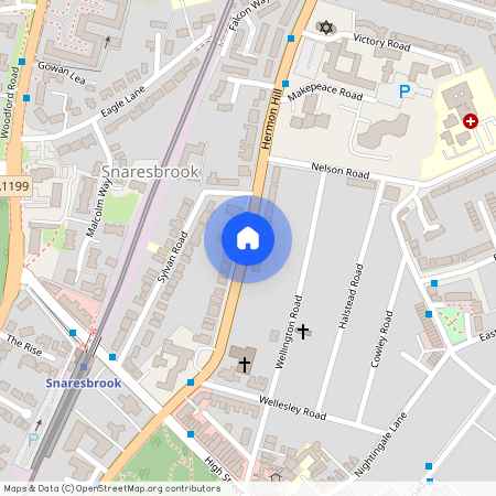 Hermon Hill, E11 2AR, London