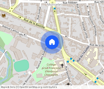 Appartement 3 pièces 104 m2 - Photo 1