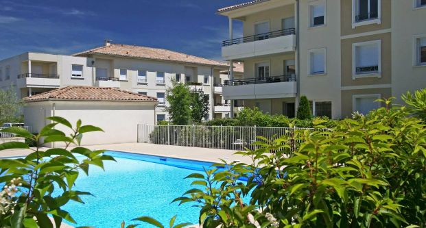 location Appartement T3 DE 69.82m² À TALENCE - Photo 1